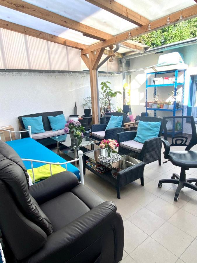 Top Apartment Saarbruecken City Екстериор снимка
