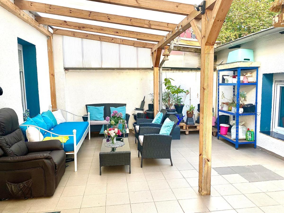 Top Apartment Saarbruecken City Екстериор снимка