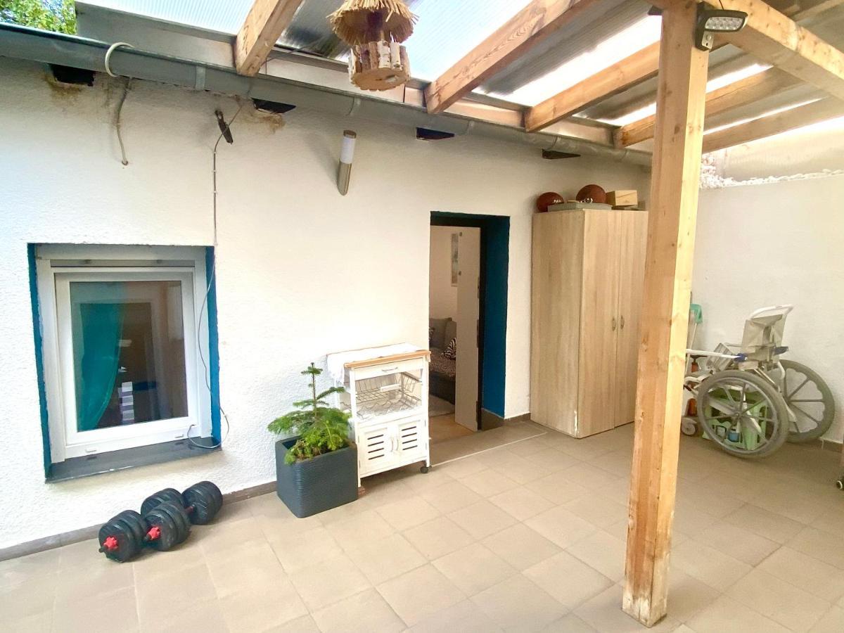 Top Apartment Saarbruecken City Екстериор снимка
