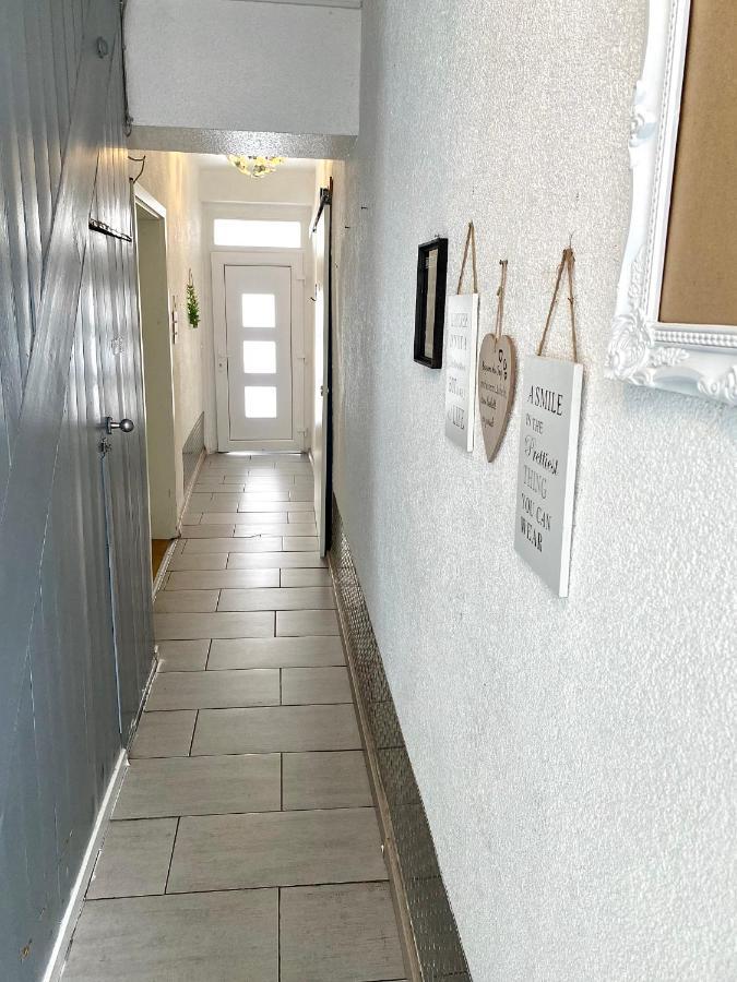 Top Apartment Saarbruecken City Екстериор снимка