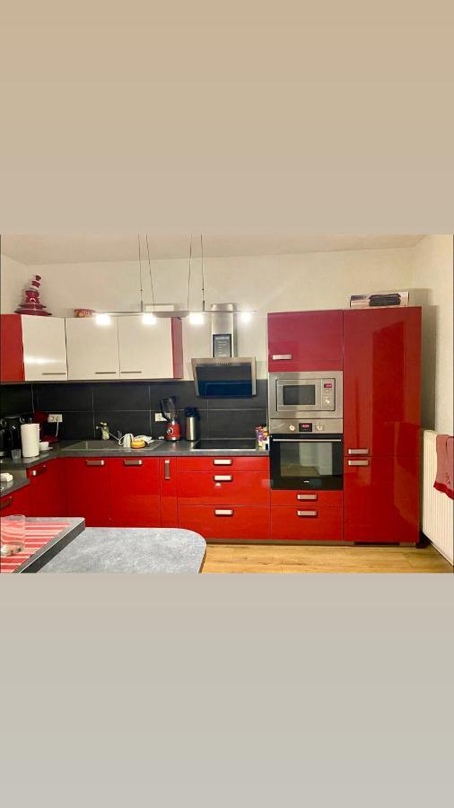 Top Apartment Saarbruecken City Екстериор снимка