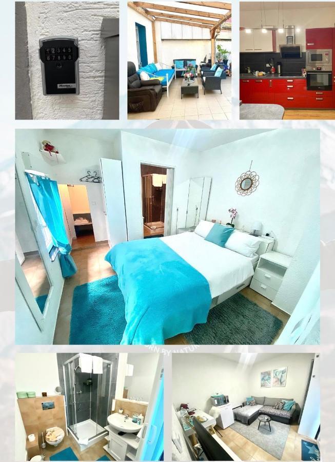 Top Apartment Saarbruecken City Екстериор снимка
